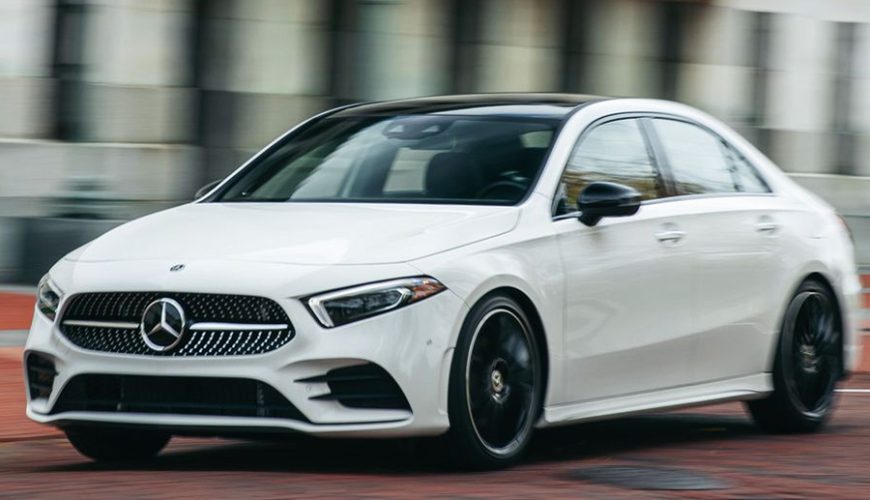 Mercedes 2022 luxury and sport