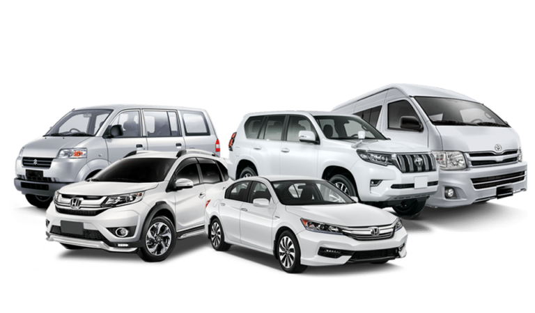 Bali Car Hire With Driver