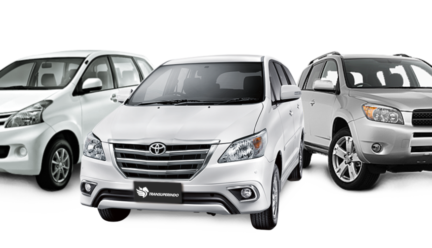 bali rpvate car with driver