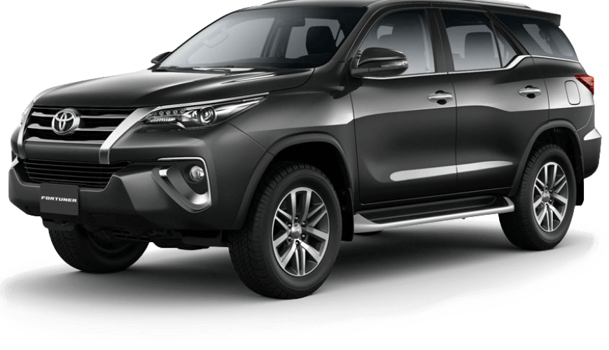 toyota fortuner bali