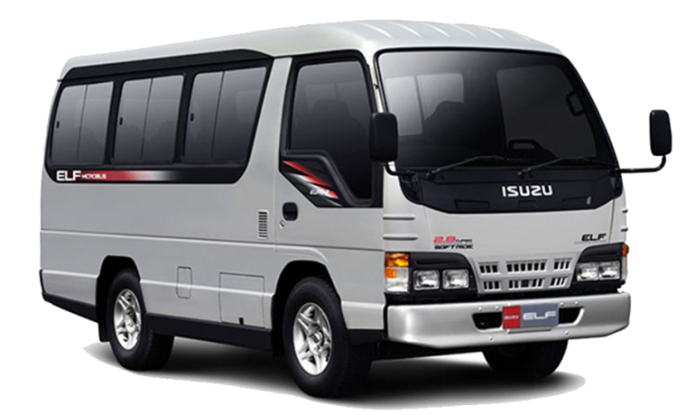 Private Airport Transfer Mini Bus 8-20 Persons