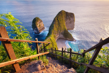 Bali West & East Nusa Penida Tour