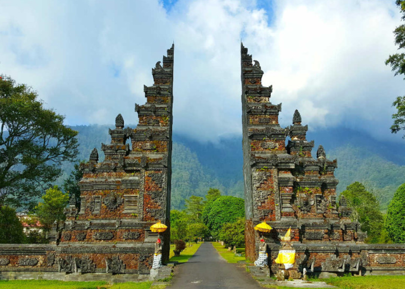 bedugul tour
