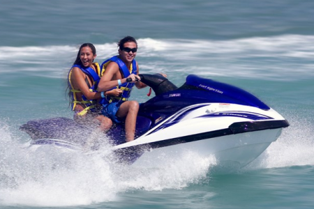 Bali Watersport Tour