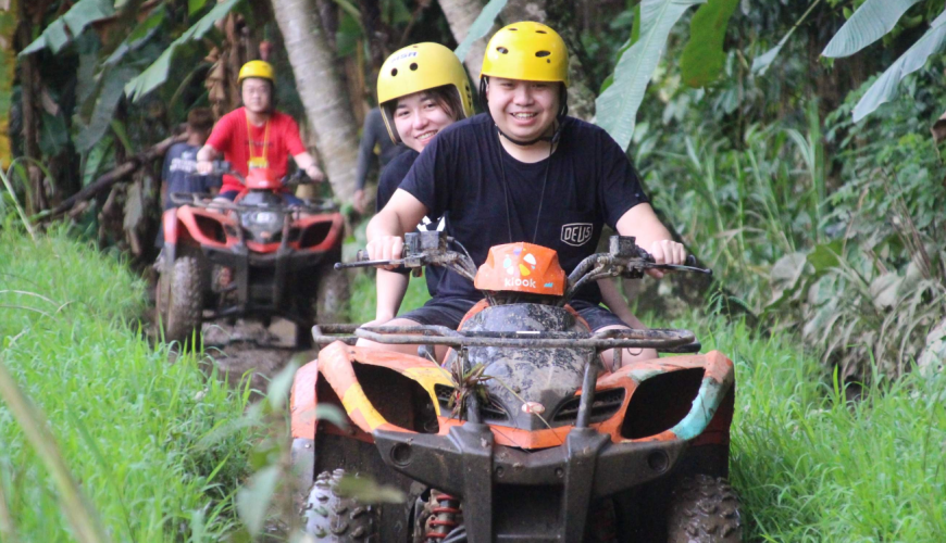 bali atv tour