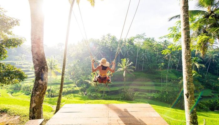 Swing Bali Tour