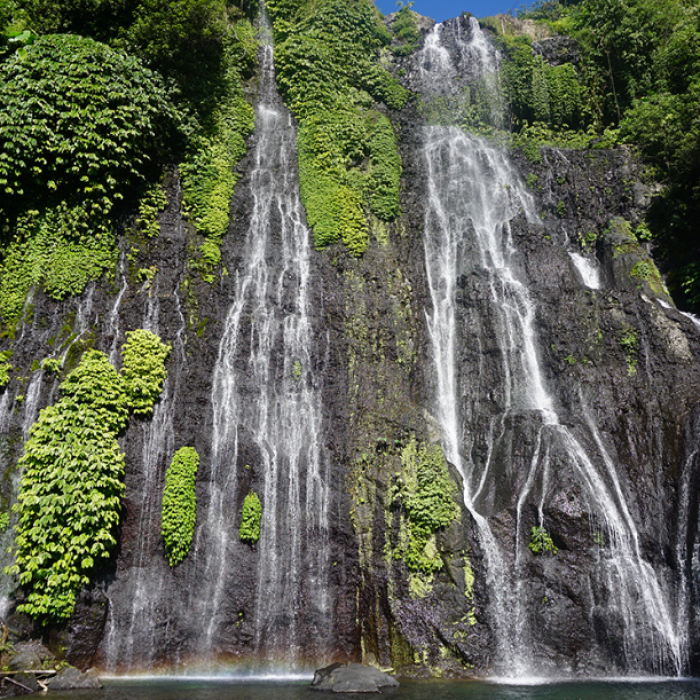 banyumala-waterfall