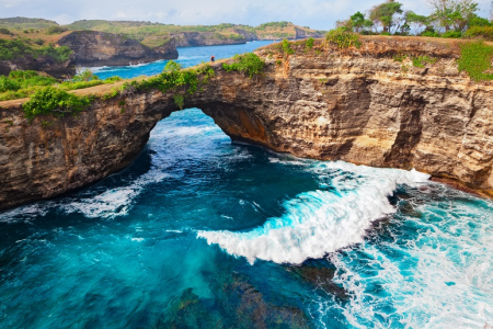 Bali West Nusa Penida Tour
