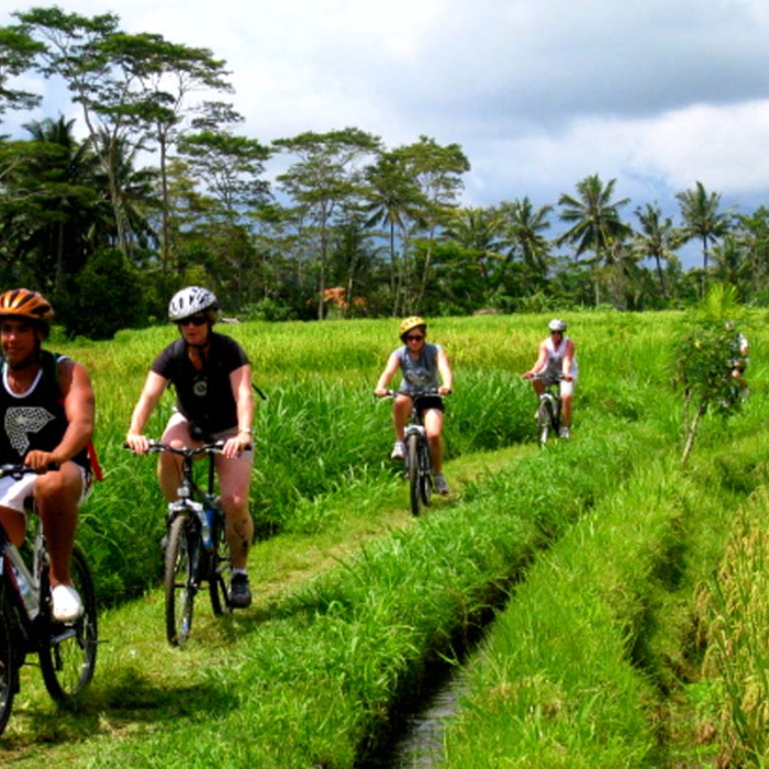 kintamani cycling