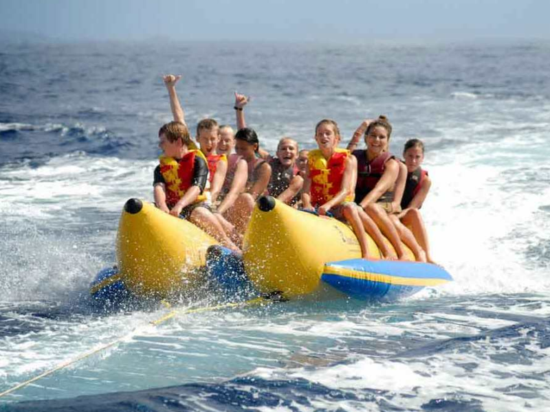 bali watersport tour