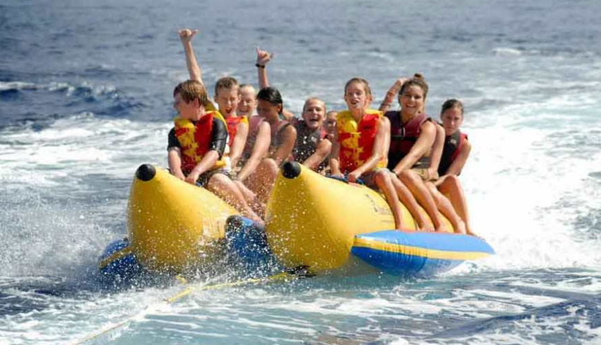 bali watersport tour